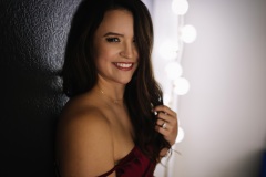 Boudoir Photography with Professional Makeup in Austin